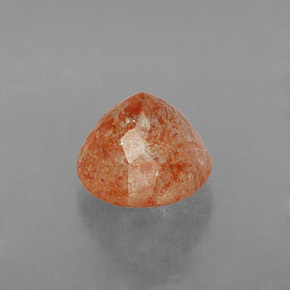 Sunstone Gemstone in 6.5 mm (calibrated) Size for Sale, Sunstone Stone in Orange Color
