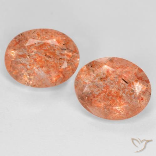 Natural Sunstone Faceted Marquise Cut Stone 29x15x10 mm Natural Loose Gemstone Genuine Sunstone Red Orange Sunstone Reasonable Price