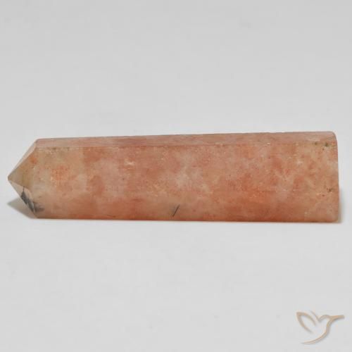 48.54ct Natural Orange Sunstone, Fancy, Opaque