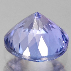 Tanzanite Gemstone in 5.6 mm Size for Sale, Tanzanite Stone in Blue Color