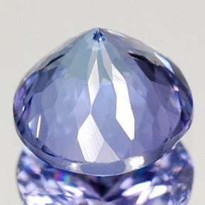 Tanzanite Gemstone in 6 mm (calibrated) Size for Sale, Tanzanite Stone in Blue Color