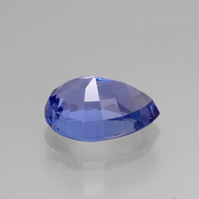 Tanzanite Gemstone in 9 x 6 mm (calibrated) Size for Sale, Tanzanite Stone in Violet Blue Color