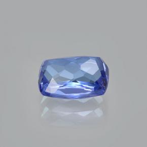 Tanzanite Gemstone in 7.3 x 5.7 mm Size for Sale, Tanzanite Stone in Violet Blue Color