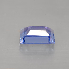 Tanzanite Gemstone in 8 x 5.6 mm Size for Sale, Tanzanite Stone in Violet Blue Color