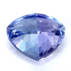 Tanzanite Gemstone in 7 x 7 mm (calibrated) Size for Sale, Tanzanite Stone in Violet Blue Color