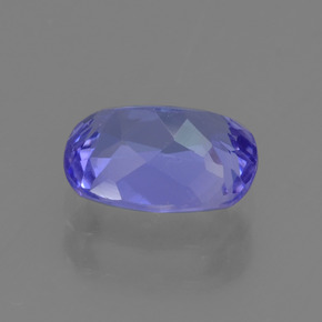 Tanzanite Gemstone in 7.8 x 5.8 mm Size for Sale, Tanzanite Stone in Bluish Violet Color