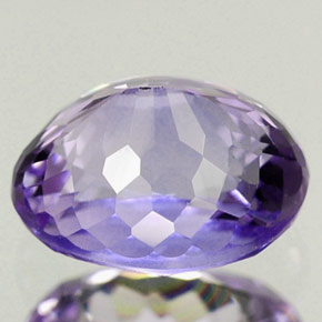 Tanzanite Gemstone in 7.5 x 6.1 mm Size for Sale, Tanzanite Stone in Violet Blue Color