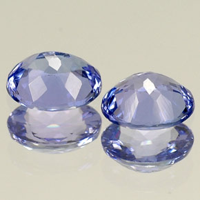 Tanzanite Gemstone in 5.1 x 4 mm Size for Sale, Tanzanite Stone in Violet Blue Color