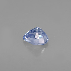 Tanzanite Gemstone in 5.6 x 4.4 mm Size for Sale, Tanzanite Stone in Violet Blue Color