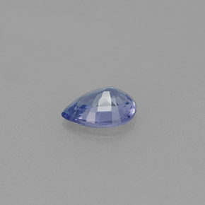 Tanzanite Gemstone in 6.4 x 4.8 mm Size for Sale, Tanzanite Stone in Violet Blue Color