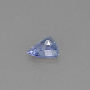Tanzanite Gemstone in 6.1 x 5.2 mm Size for Sale, Tanzanite Stone in Violet Blue Color