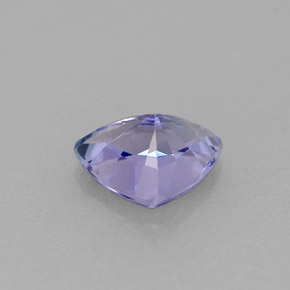 Tanzanite Gemstone in 6.1 x 4.6 mm Size for Sale, Tanzanite Stone in Violet Blue Color