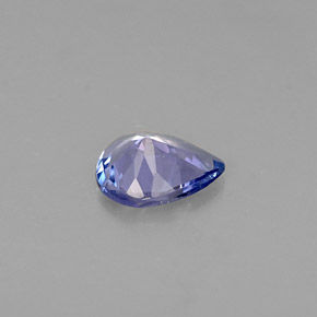 Tanzanite Gemstone in 5 x 3.9 mm Size for Sale, Tanzanite Stone in Violet Blue Color