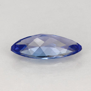 Tanzanite Gemstone in 10.9 x 5 mm Size for Sale, Tanzanite Stone in Violet Blue Color
