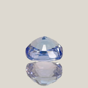 Tanzanite Gemstone in 5.7 x 4.9 mm Size for Sale, Tanzanite Stone in Violet Blue Color