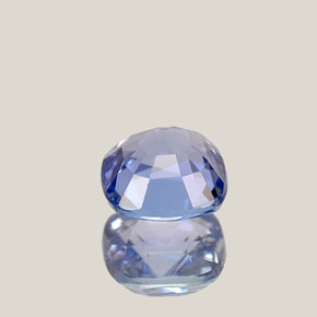 Tanzanite Gemstone in 5.2 x 5.2 mm Size for Sale, Tanzanite Stone in Violet Blue Color