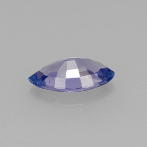 Tanzanite Gemstone in 8.5 x 4.8 mm Size for Sale, Tanzanite Stone in Violet Blue Color