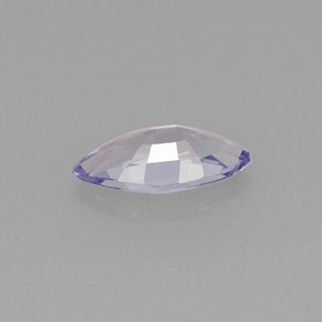 Tanzanite Gemstone in 8 x 4 mm (calibrated) Size for Sale, Tanzanite Stone in Bluish Violet Color