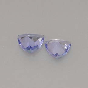 Tanzanite Gemstone in 4.5 x 4.4 mm Size for Sale, Tanzanite Stone in Bluish Violet Color