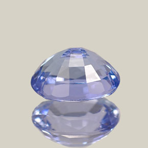 Tanzanite Gemstone in 7 x 5 mm (calibrated) Size for Sale, Tanzanite Stone in Violet Blue Color