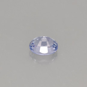 Tanzanite Gemstone in 5.5 x 4.4 mm Size for Sale, Tanzanite Stone in Violet Blue Color
