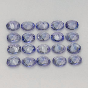 Tanzanite Gemstone in 2.8 mm Size for Sale, Tanzanite Stone in Violet Blue Color