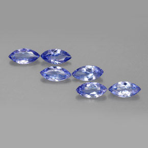 0.3ct Marquise Facet Bluish Violet Tanzanite Gem for sale 0.3ct Marquise Facet Bluish Violet Tanzanite Gem (ID: 258903)