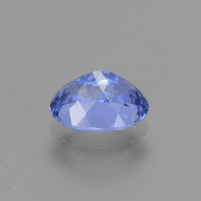 Tanzanite Gemstone in 8 x 6 mm (calibrated) Size for Sale, Tanzanite Stone in Violet Blue Color