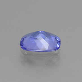 Tanzanite Gemstone in 8 x 6 mm (calibrated) Size for Sale, Tanzanite Stone in Violet Blue Color