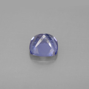 Tanzanite Gemstone in 6.5 x 6.5 mm Size for Sale, Tanzanite Stone in Violet Blue Color