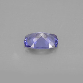 Tanzanite Gemstone in 7.6 x 5.4 mm Size for Sale, Tanzanite Stone in Violet Blue Color
