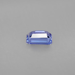 Tanzanite Gemstone in 6.8 x 4.7 mm Size for Sale, Tanzanite Stone in Violet Blue Color