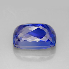 Tanzanite Gemstone in 13 x 8.5 mm Size for Sale, Tanzanite Stone in Violet Blue Color