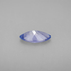 Tanzanite Gemstone in 10 x 5 mm (calibrated) Size for Sale, Tanzanite Stone in Violet Blue Color