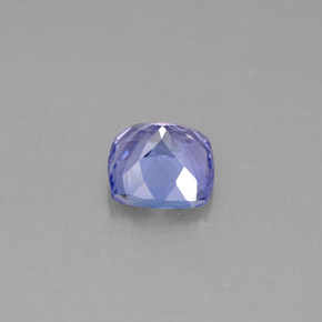 Tanzanite Gemstone in 6 x 5.8 mm Size for Sale, Tanzanite Stone in Violet Blue Color