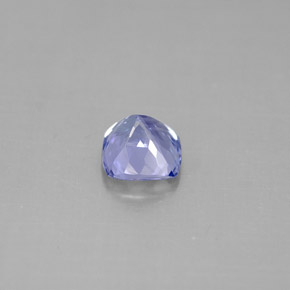 Tanzanite Gemstone in 6 x 5.9 mm Size for Sale, Tanzanite Stone in Violet Blue Color