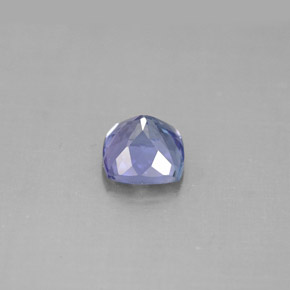 Tanzanite Gemstone in 6.2 x 6.2 mm Size for Sale, Tanzanite Stone in Violet Blue Color