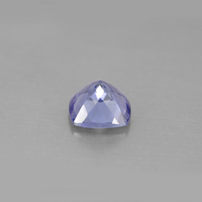 Tanzanite Gemstone in 6.2 x 6.2 mm Size for Sale, Tanzanite Stone in Violet Blue Color