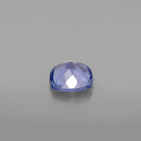 Tanzanite Gemstone in 6 x 5.9 mm Size for Sale, Tanzanite Stone in Violet Blue Color