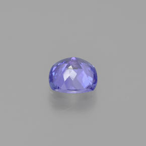 Tanzanite Gemstone in 6.1 x 6.1 mm Size for Sale, Tanzanite Stone in Violet Blue Color