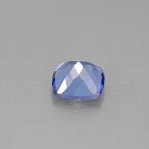 Tanzanite Gemstone in 6.1 x 6 mm Size for Sale, Tanzanite Stone in Violet Blue Color
