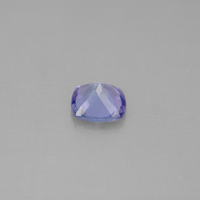 Tanzanite Gemstone in 6 x 6 mm Size for Sale, Tanzanite Stone in Violet Blue Color