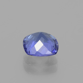 Tanzanite Gemstone in 6.1 x 6.1 mm Size for Sale, Tanzanite Stone in Violet Blue Color