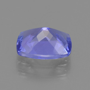 Tanzanite Gemstone in 8 x 6 mm (calibrated) Size for Sale, Tanzanite Stone in Violet Blue Color