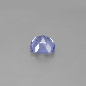 Tanzanite Gemstone in 6 x 6 mm Size for Sale, Tanzanite Stone in Violet Blue Color