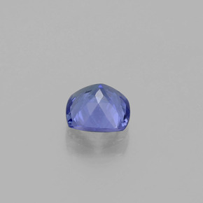 Tanzanite Gemstone in 6 x 6 mm Size for Sale, Tanzanite Stone in Violet Blue Color