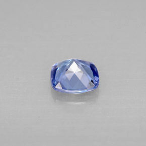 Tanzanite Gemstone in 6 x 6 mm Size for Sale, Tanzanite Stone in Violet Blue Color