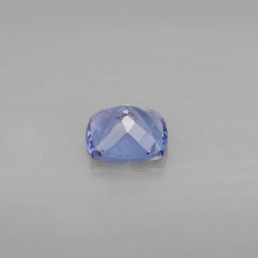 Tanzanite Gemstone in 6 x 6 mm Size for Sale, Tanzanite Stone in Violet Blue Color
