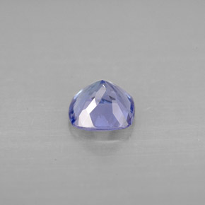 Tanzanite Gemstone in 6 x 6 mm Size for Sale, Tanzanite Stone in Violet Blue Color