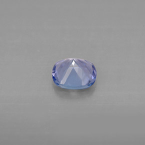 Tanzanite Gemstone in 5.7 x 5.6 mm Size for Sale, Tanzanite Stone in Violet Blue Color